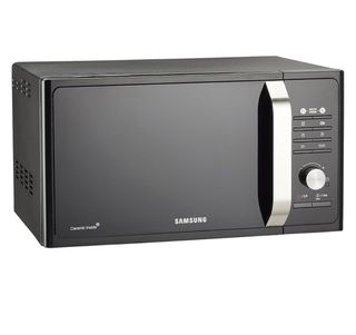 Microondas Samsung MG23F302TAK Independiente