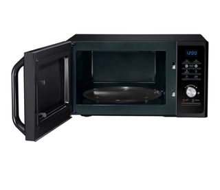 Microondas Samsung MG23F302TAK Independiente