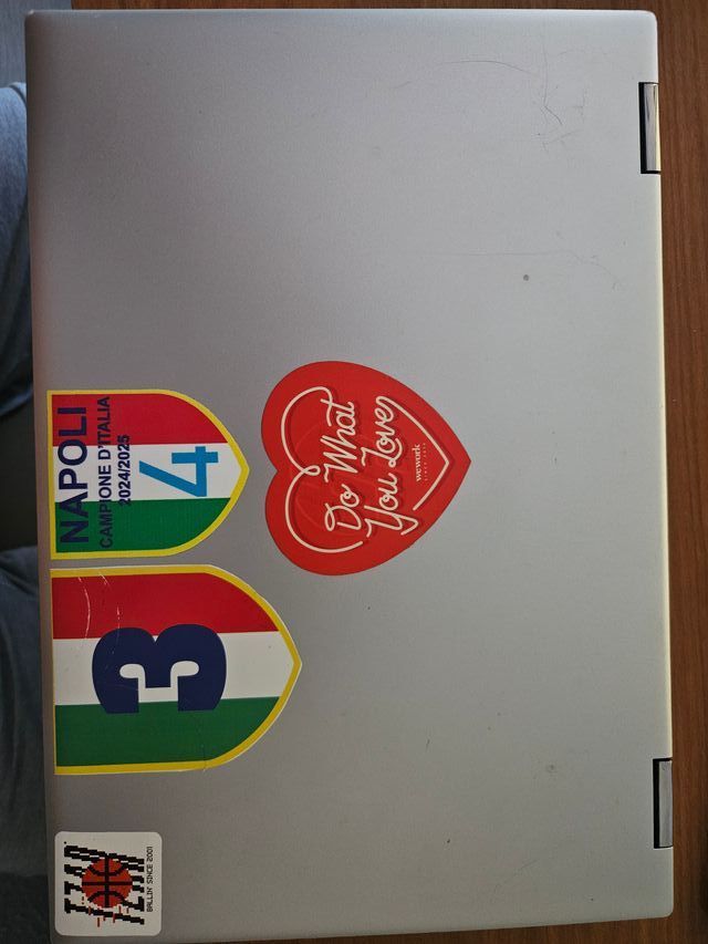 HP Pavilion x360 Convertible i7 16 GB RAM