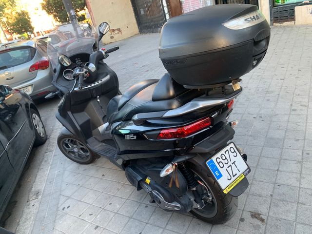 Piaggio MP3 500 LT
