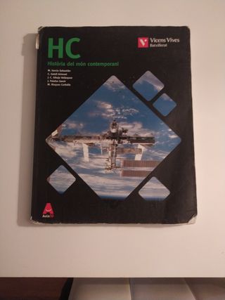 HC N/E (HISTORIA MON CONTEMPORANI BATX) AULA 3D