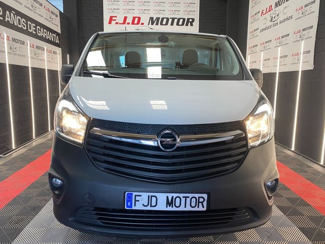 Opel Vivaro 1.6CDTI S/S 92kW Selective L2 H1 2.9t