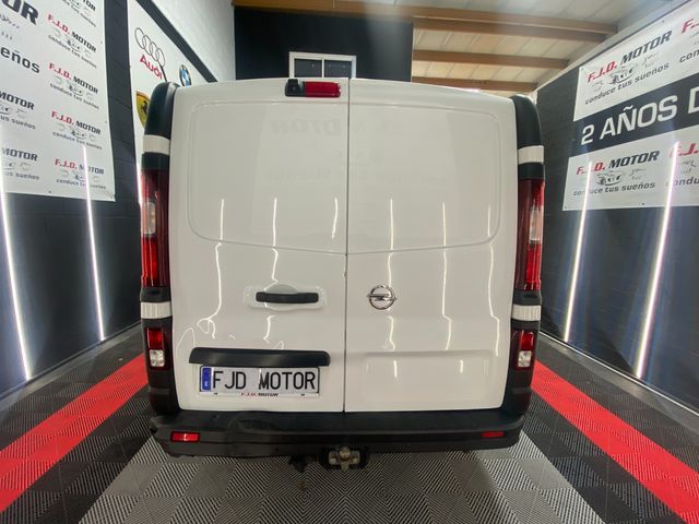 Opel Vivaro 1.6CDTI S/S 92kW Selective L2 H1 2.9t
