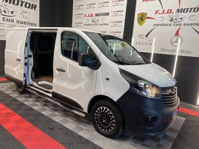 Opel Vivaro 1.6CDTI S/S 92kW Selective L2 H1 2.9t