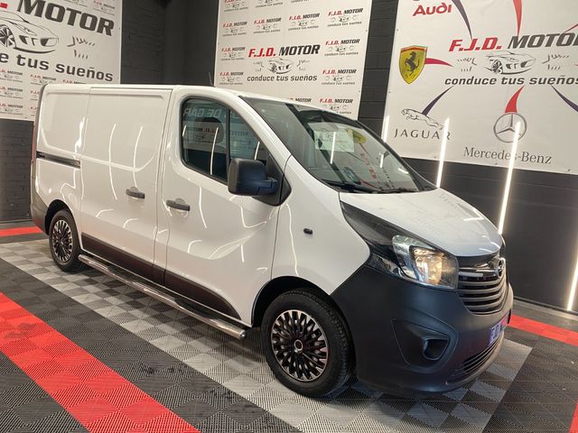 Opel Vivaro 1.6CDTI S/S 92kW Selective L2 H1 2.9t