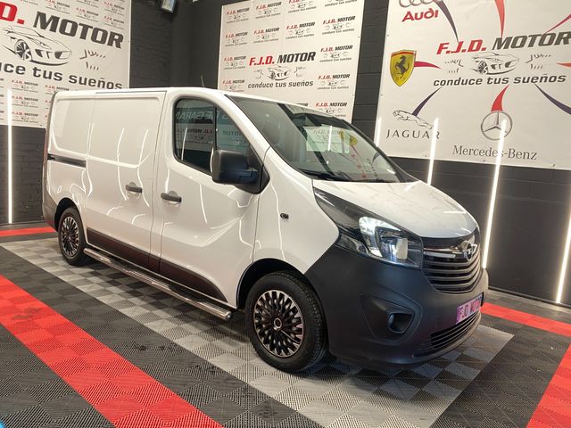 Opel Vivaro 1.6CDTI S/S 92kW Selective L2 H1 2.9t