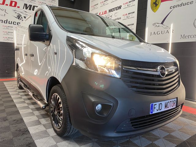 Opel Vivaro 1.6CDTI S/S 92kW Selective L2 H1 2.9t