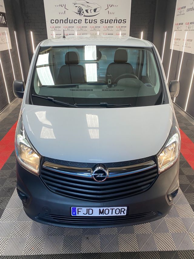 Opel Vivaro 1.6CDTI S/S 92kW Selective L2 H1 2.9t