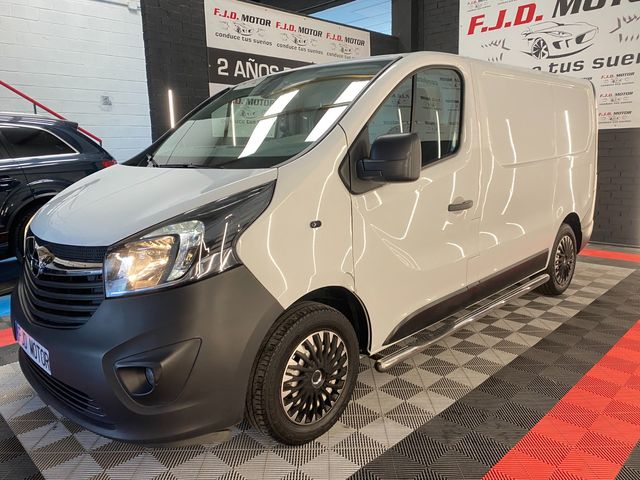 Opel Vivaro 1.6CDTI S/S 92kW Selective L2 H1 2.9t