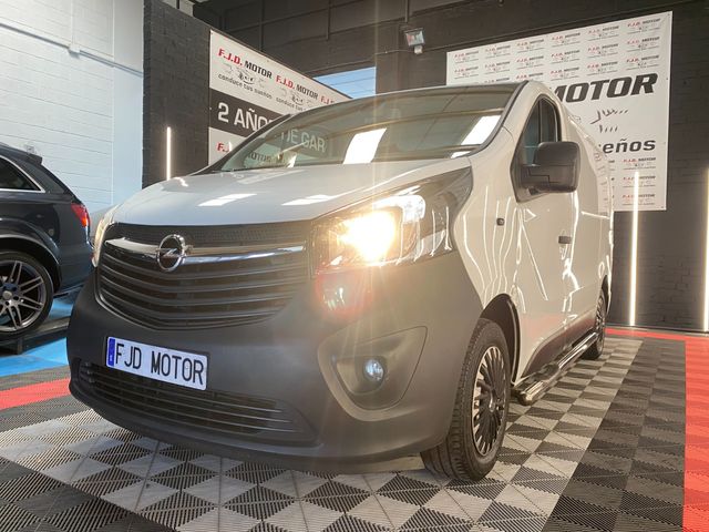Opel Vivaro 1.6CDTI S/S 92kW Selective L2 H1 2.9t