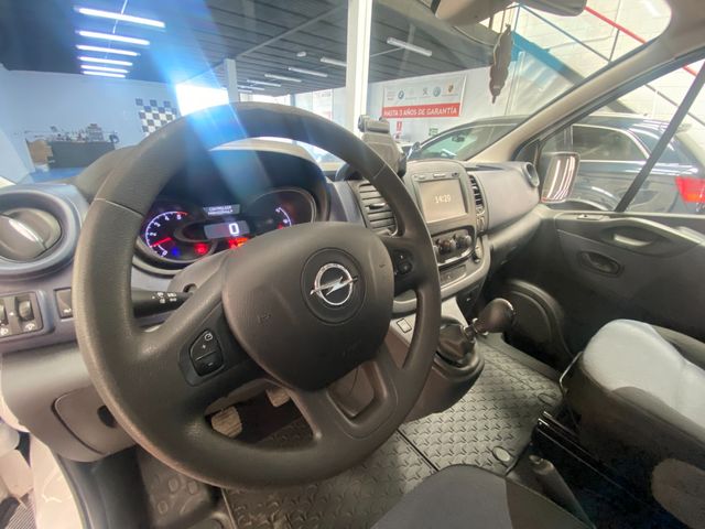 Opel Vivaro 1.6CDTI S/S 92kW Selective L2 H1 2.9t
