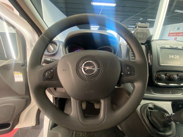 Opel Vivaro 1.6CDTI S/S 92kW Selective L2 H1 2.9t