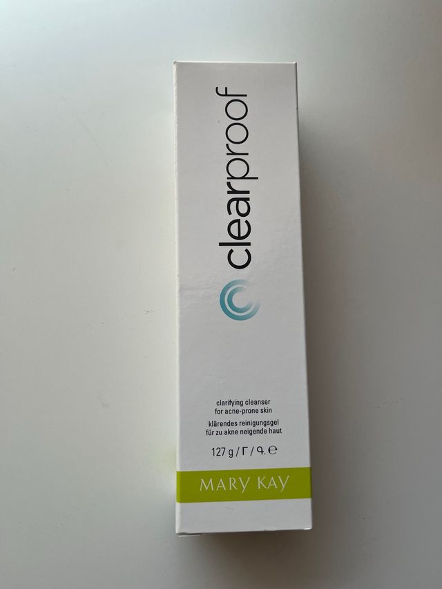 Gel Limpiador Mary Kay Clear Proof