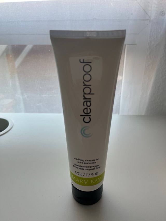 Gel Limpiador Mary Kay Clear Proof