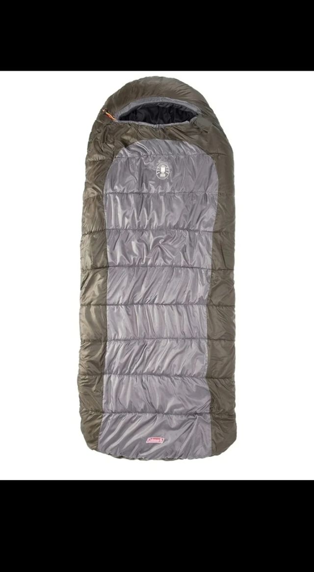 Saco de dormir Coleman Extreme Weather