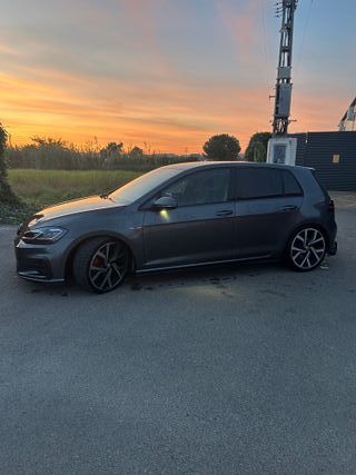 Volkswagen Golf gti 7.5 impecable