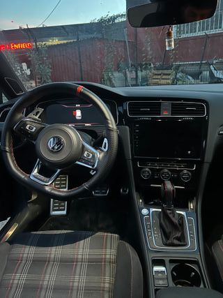 Volkswagen Golf gti 7.5 impecable