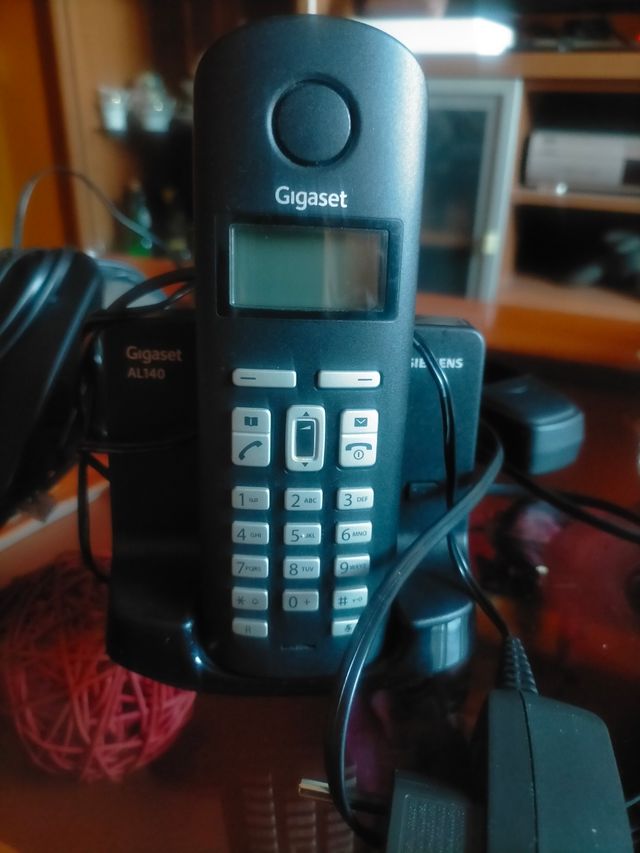 Teléfonos inalámbricos Philips,Famitel Cigaset