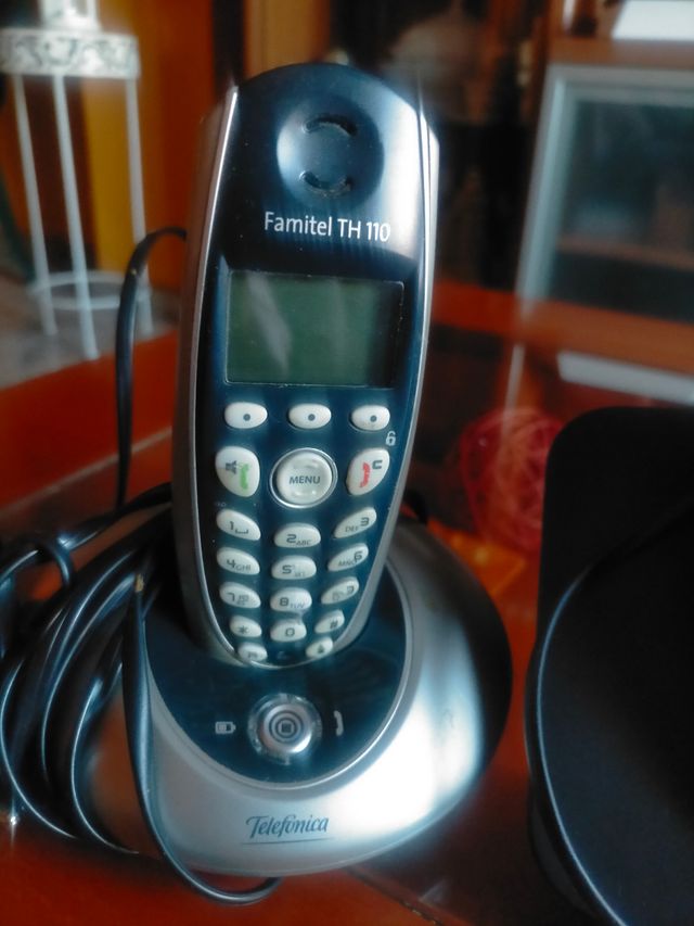 Teléfonos inalámbricos Philips,Famitel Cigaset