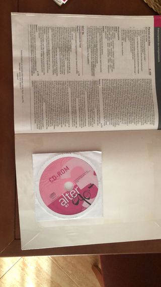 Alter EGO +: Livre de l'eleve + CD-Rom B1 (French)