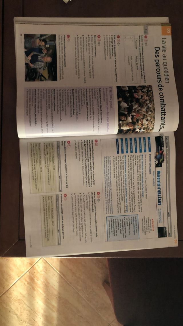 Alter EGO +: Livre de l'eleve + CD-Rom B1 (French)