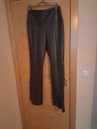 Pantalón Fetiche Suances Negro