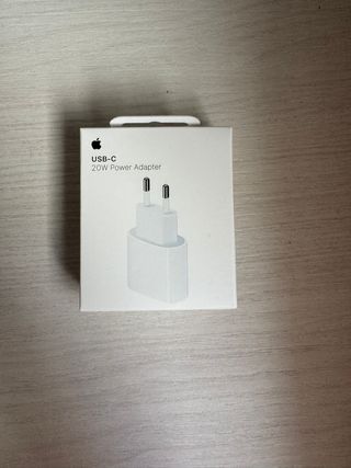 Cargador Apple USB-C