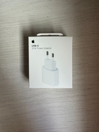 Cargador Apple USB-C