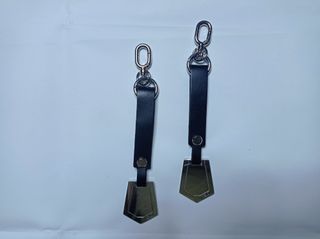 Fendi Charm Plateado