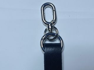 Fendi Charm Plateado