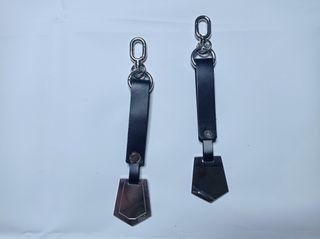 Fendi Charm Plateado