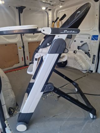Trona Plegable Peg Perego