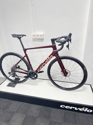 Cervélo Caledonia 5