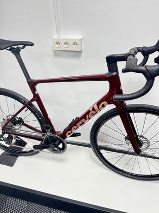 Cervélo Caledonia 5