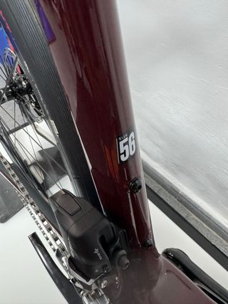 Cervélo Caledonia 5