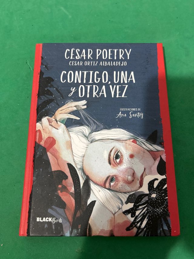 Contigo, una y otra vez (Colección #BlackBirds)