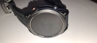 Smartwatch zeblade stratos 3 pro,preto e azul .