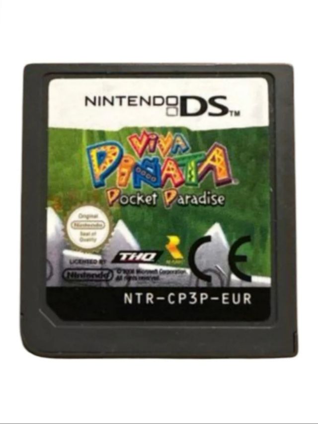 * Viva Piñata DS Retro