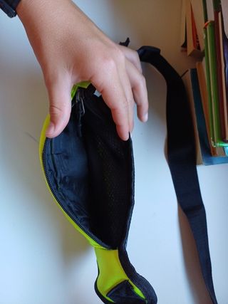 Riñonera Nike Oficial Verde