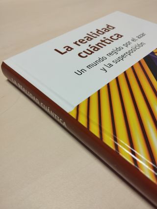 La realidad cuántica
