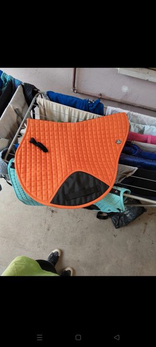 Sottosella Cross Arancio