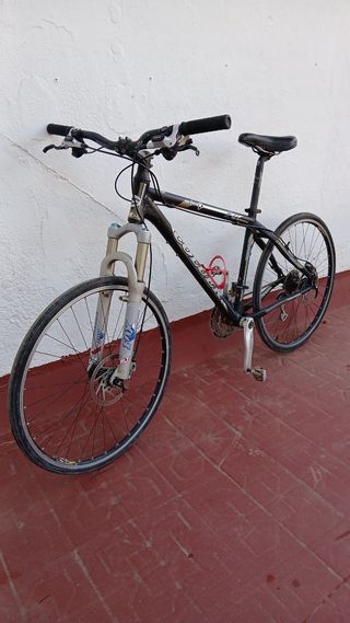 Bicicleta Coluer 26 Racing Team