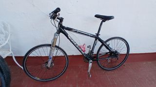 Bicicleta Coluer 26 Racing Team