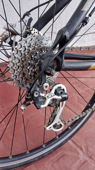 Bicicleta Coluer 26 Racing Team