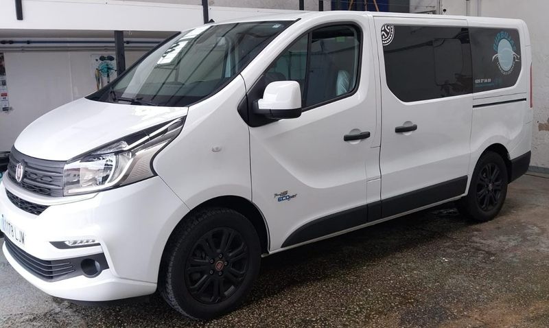 FIAT Talento 2020 - foto 1