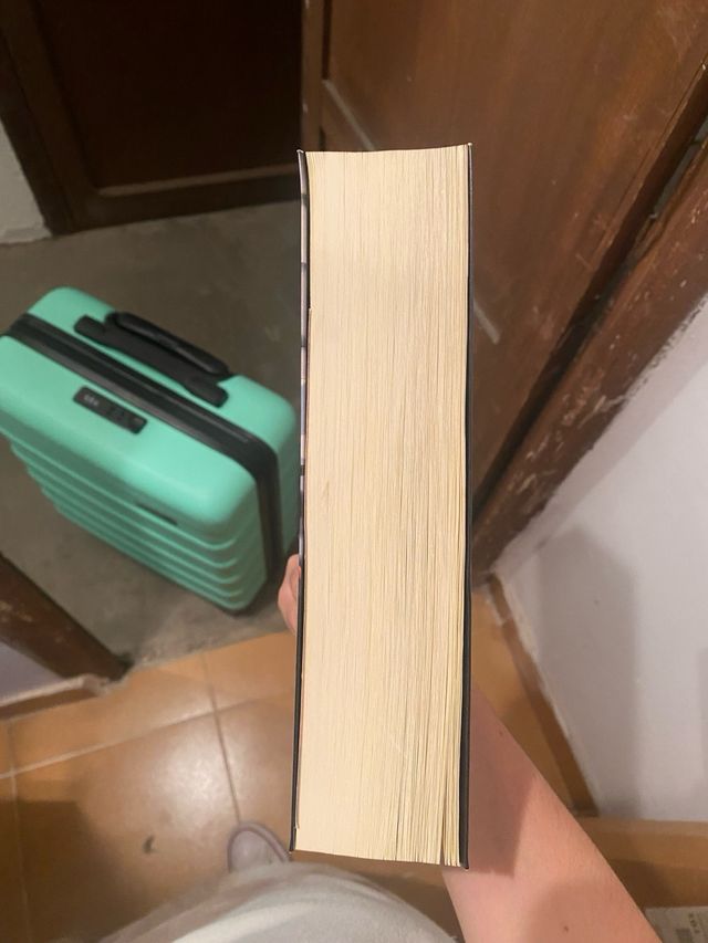 La chica que soñaba con un cerillo y un galon d...