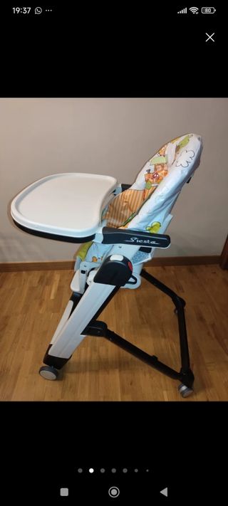 Trona Peg Perego