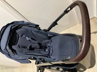 Carrito Joolz Geo 3 Azul se regala luz