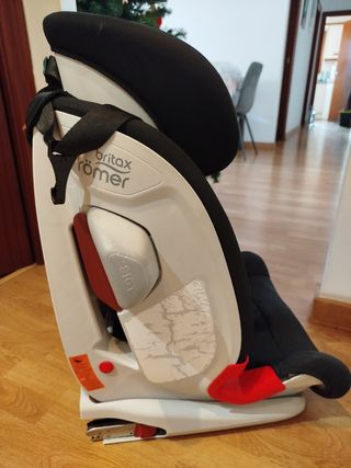 Silla de coche Britax Römer hasta 36kg