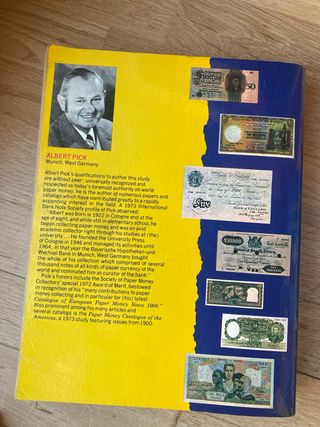 Standard Catalog of World Paper Money